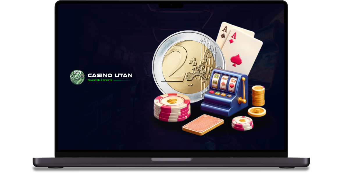 casino med minsta insättning 2 euro