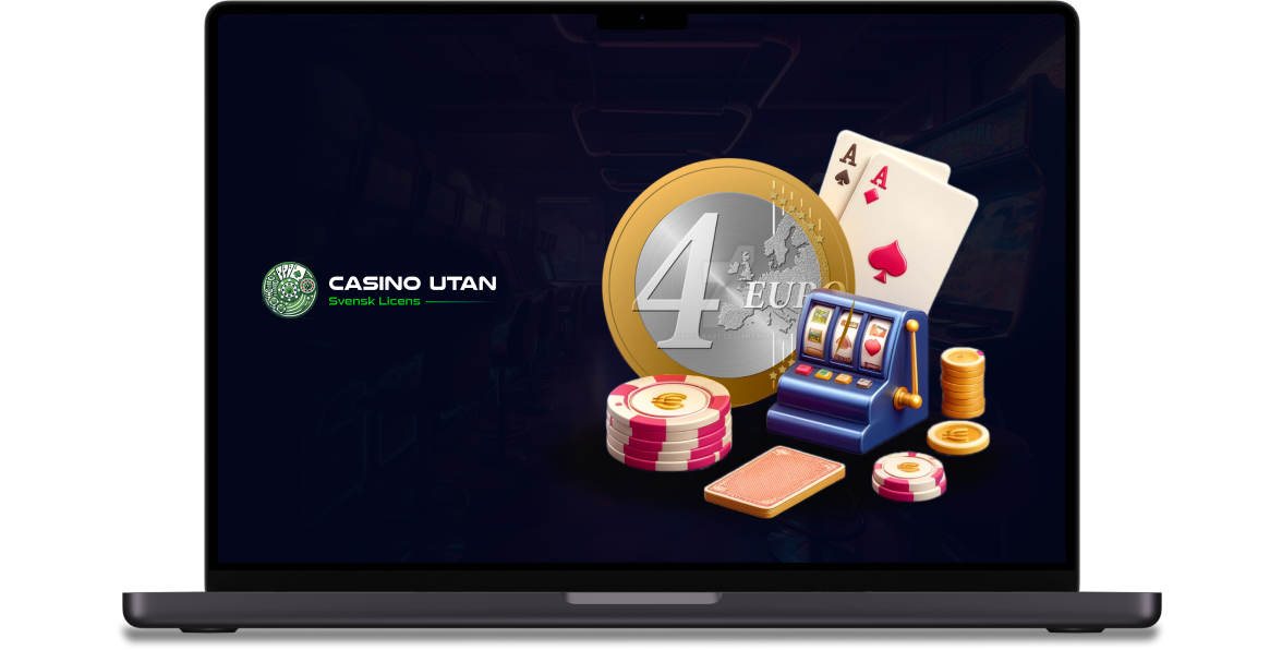 casino med minsta insättning 4 euro