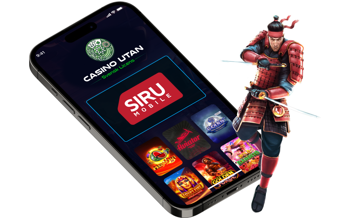 Siru Mobile Casino